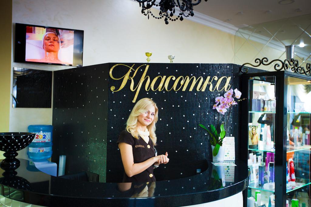 Lira Boutique Hotel Mogilev Exterior photo